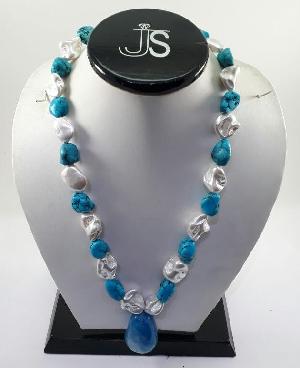 FANCY NECKLACE